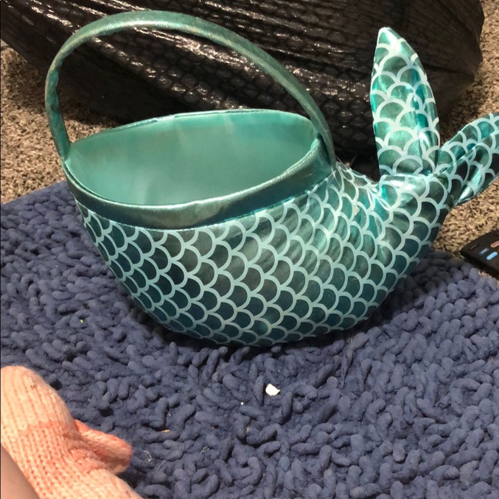 Mermaid Basket